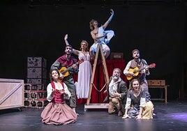 Se estrena una comedia de Cervantes, denostada durante 400 años