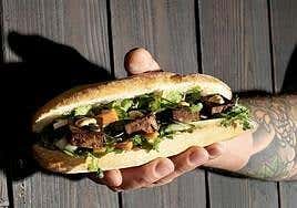 Mih Bahr, los famosos bocadillos vietnamitas ya han llegado a la capital grancanaria