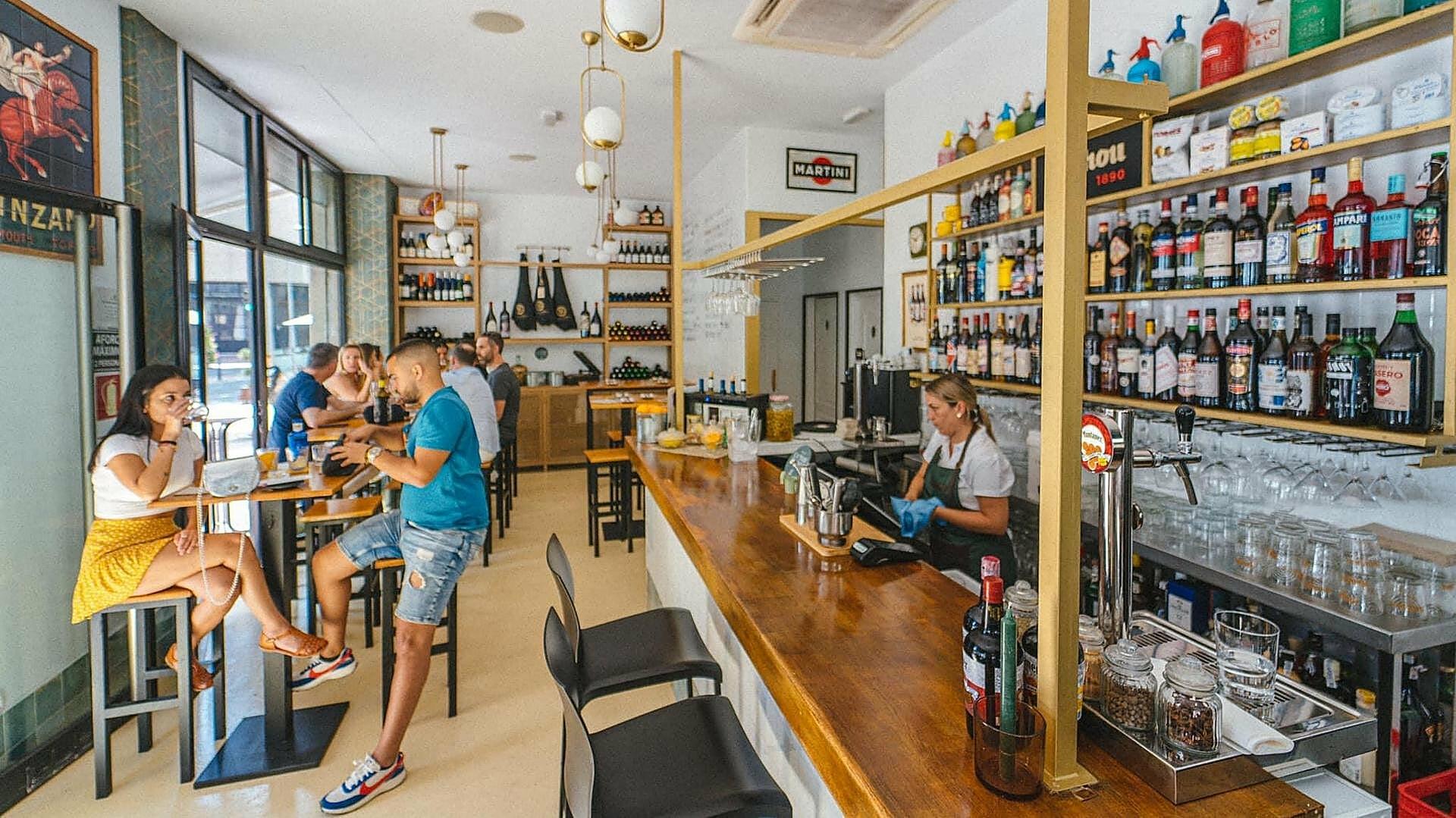 Tasca La Marillanos: el paraíso de los vermús en Gran Canaria con una sólida oferta gastronómica