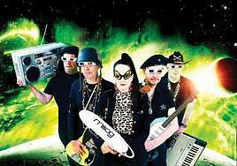 Anna Dukke y Palooka 5 encabezan el cartel de la sexta entrega del Big Bang Vintage Festival