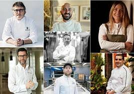 Quique Dacosta, Andoni Aduriz, Albert Adrià y Erlantz Gorostiza cocinarán juntos en Tenerife