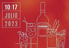 El mejor cóctel bar del mundo llega a Meloneras de la mano de la Lopesan Campari Week