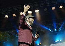 La Palma vibra con Juan Luis Guerra