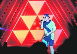 Quevedo triunfa en el Isla Bonita Love Festival