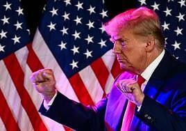 Trump quiere retrasar el juicio de Mar-a-Lago hasta después de las elecciones