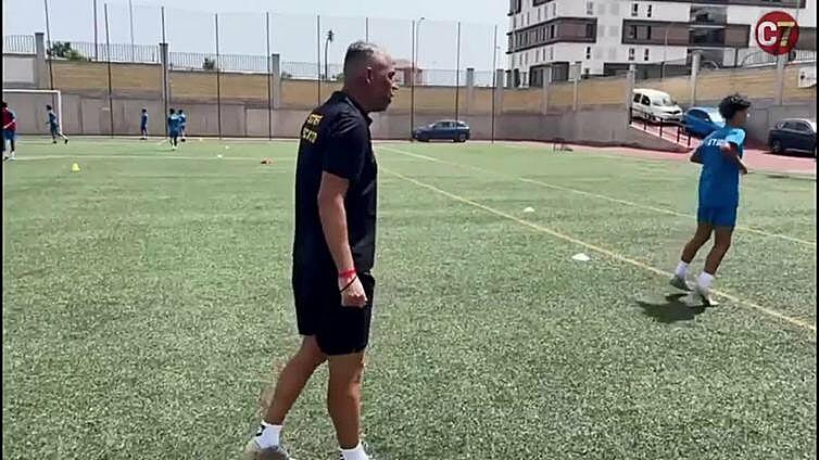 Bajo el magisterio de Guayre