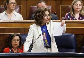 Las «deficiencias» en la tramitación del impuesto a los ricos anticipan una ola de litigios