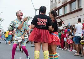 El Festival Tran Tran cumple 13 ediciones, con 113 payasos y payasas y 13 escenarios