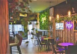 Alma y Mezcla, local de culto a la coctelería en Las Palmas de Gran Canaria