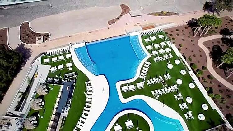 Perchel Beach Club, un paraíso en Gran Canaria