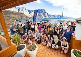 La comunidad de teletrabajadores crea oportunidades de crecimiento en Agaete