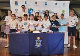 Ana Malcolm y Javier de Bethencourt ganan la tercera prueba del Circuito Rafa Cabrera Bello