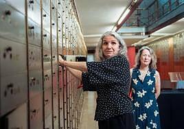 La paleta de pintor y la obra de Max Aub, ya en la Caja de Las Letras