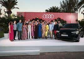 Audi Golf Night by Mahou & Lopesan, un viaje a la India con ritmo, sabor y color
