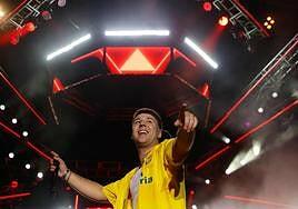 Hasta que todo el mundo lo conoció