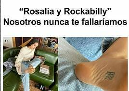 Rosalía encuentra su mejor consuelo en Gran Canaria