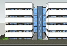 Adjudicada la construcción de 134 viviendas de protección oficial en Arrecife