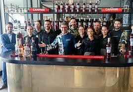 Meloneras aspira a convertirse en un referente internacional de la coctelería