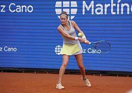 El ITF W100 DISA Gran Canaria 2023 descorcha el cuadro final en Maspalomas