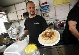 San Lorenzo mantiene viva la llama