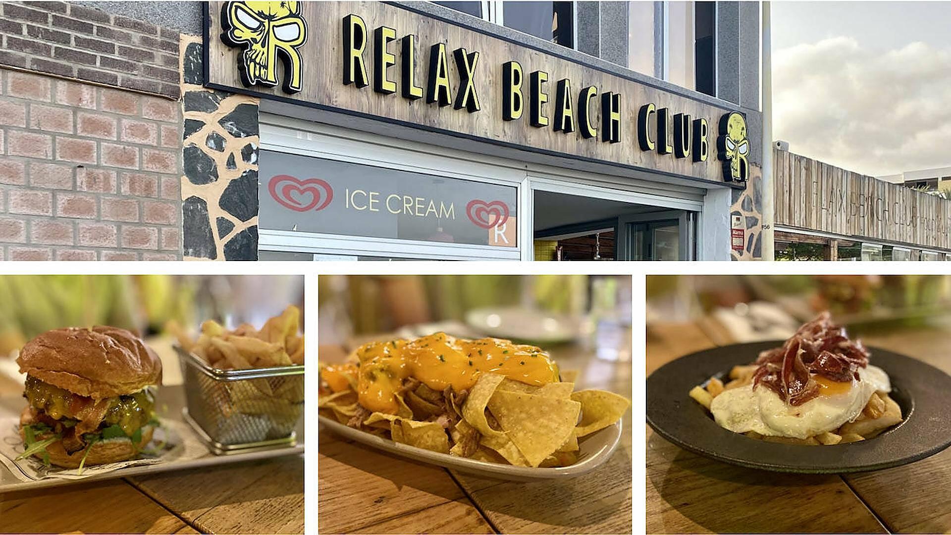 Relax Beach Club, un rincón en San Agustín que lo tiene todo