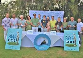 Francisco de Bethencourt se impone en el Memorial Estanislao Mañaricúa