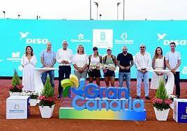 La austriaca Grabher se corona en Maspalomas