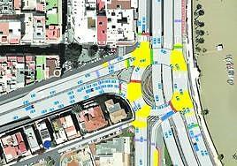 Obras Públicas impulsa la solución a Torre Las Palmas y redactará el primer proyecto este año
