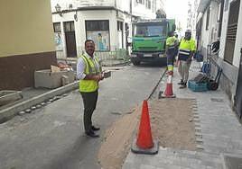 Arrecife busca entidades para ejecutar la segunda fase del plan de asfaltado