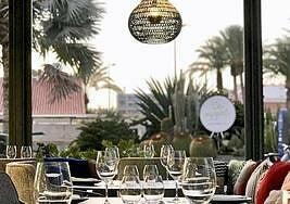 La Palmera Sur, siempre sorprendente y espectacular