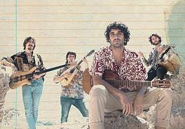 Pedro Pastor y Los Locos Descalzos protagonizan una mini gira por cuatro islas
