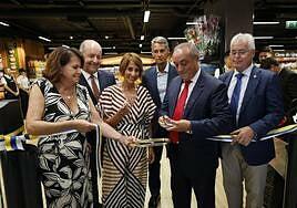 SPAR Anfi renueva sus instalaciones con servicios y secciones gourmet