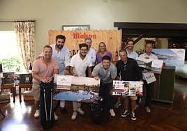 Borja Rodríguez Batllori gana el Circuito Verano Bandama