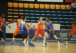 El Dreamland Gran Canaria participará en una Copa Isola con tintes benéficos