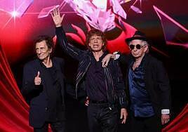 The Rolling Stones se hacen un homenaje