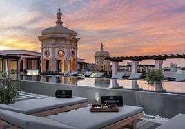 El Hotel Santa Catalina y su ambiciosa estrategia gastronómica