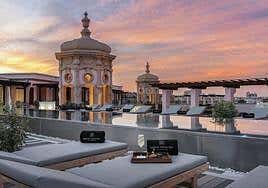 El Hotel Santa Catalina y su ambiciosa estrategia gastronómica