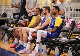 El Dreamland Gran Canaria se mide al Lenovo Tenerife en la ida de la Copa Isola