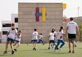 El Colegio Heidelberg, un lugar donde la ilusión se transforma en aprendizaje