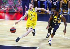 Tablas en el duelo de ida de la Copa Isola (83-83)