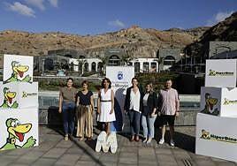 Más de 150 personas acudieron a la jornada de puertas abiertas organizada por HiperDino