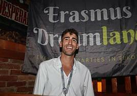 Jorge Rodríguez, el aruquense que fundó la fiesta Erasmus más grande de Europa