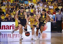 Bassas: «Lo importante es salir a tope ante el BAXI Manresa y conseguir la primera victoria»