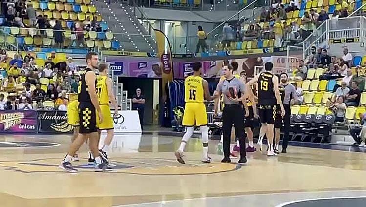 El Dreamland conquista la Copa Isola