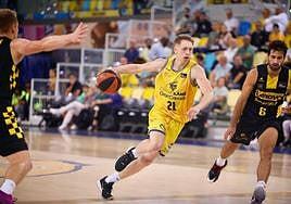 El Granca conquista la Copa Isola ante el Tenerife, en imágenes