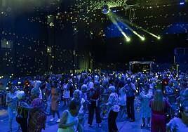 Humor y baile abren la programación cultural de la sala Miller