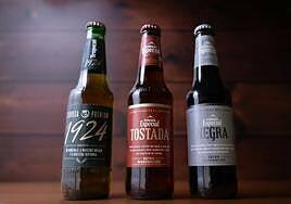 Dorada Especial y Tropical 1924 se alzan con cuatro premios en los World Beer Awards 2023