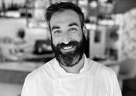 Dónde saborear Gran Canaria, según el cocinero de Anteo, Alejandro Mederos