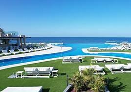 Perchel Beach Club renueva su condición de patrocinador oficial de la Gran Canaria Swim Week by Moda Cálida 2023