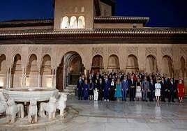 Una velada con sabor andalusí